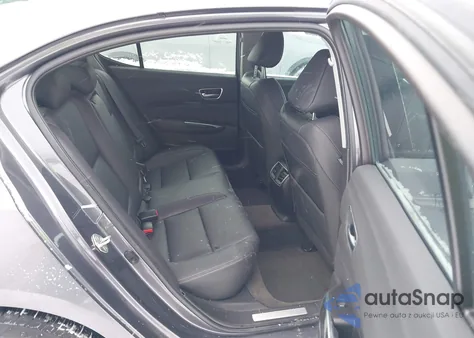 2019 Acura Tlx Standard from USA, damaged, VIN 19UUB2F39KA002580